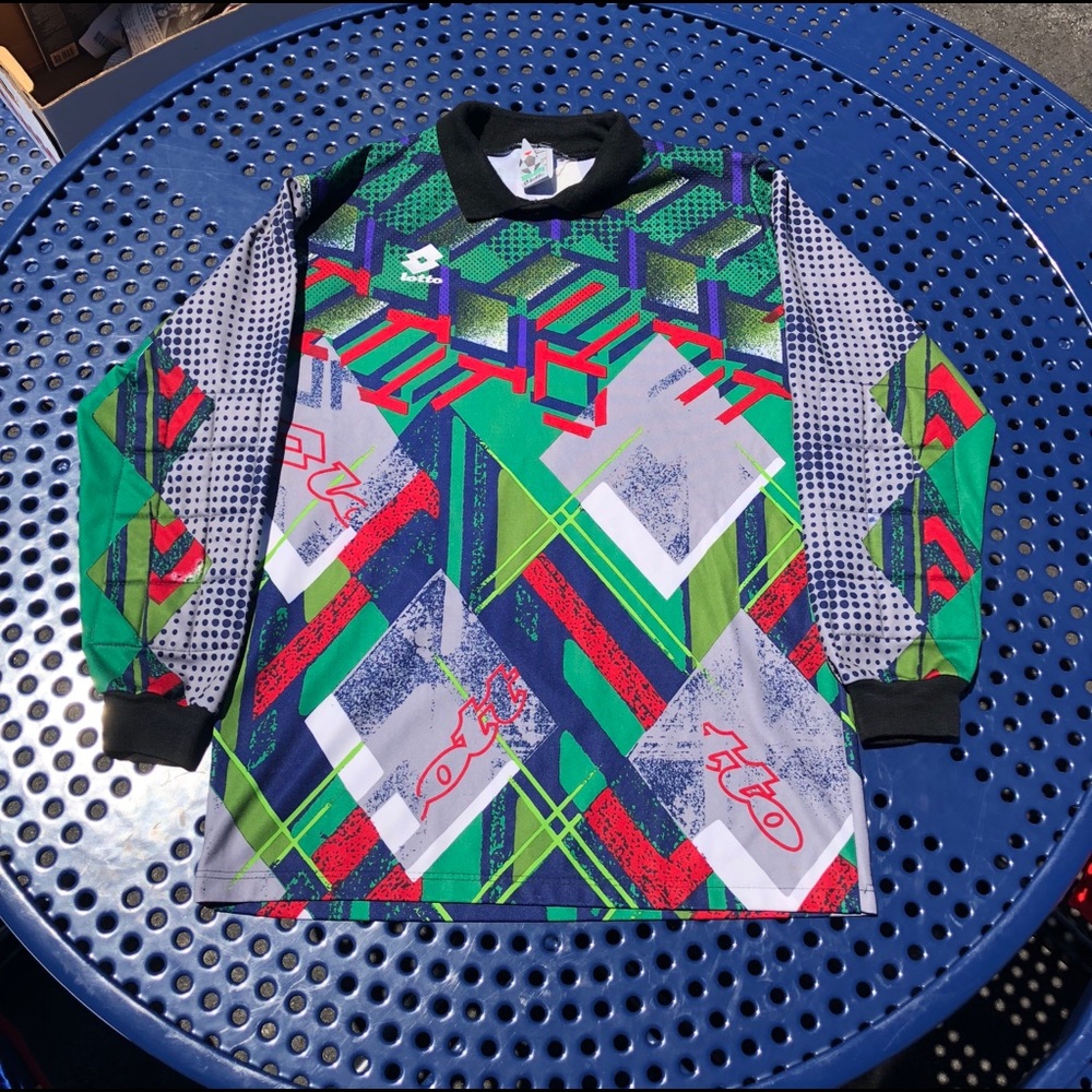 Vintage rugby jersey
